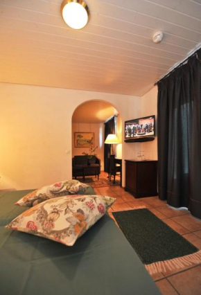 Гостиница Hotel Ristorante Grotto Serta, Lamone